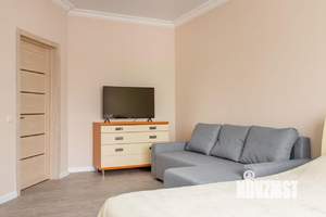 1-к квартира, на длительный срок, 50м2, 2/21 этаж