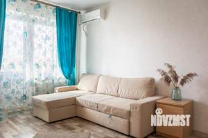 1-к квартира, посуточно, 38м2, 1/1 этаж