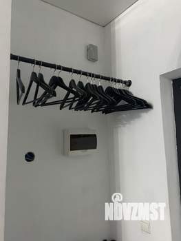 Студия квартира, на длительный срок, 23м2, 3/17 этаж