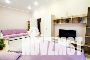1-к квартира, посуточно, 40м2, 3/10 этаж