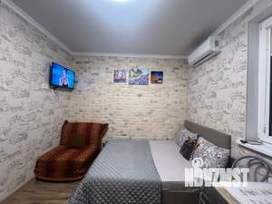 Студия квартира, посуточно, 18м2, 2/24 этаж