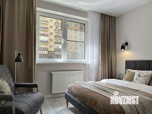 1-к квартира, посуточно, 20м2, 1/1 этаж