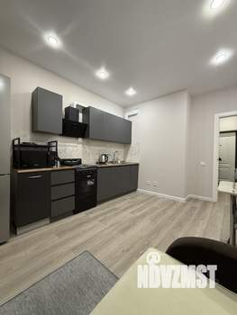 1-к квартира, на длительный срок, 38м2, 2/12 этаж