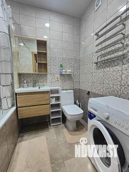 1-к квартира, на длительный срок, 38м2, 7/24 этаж