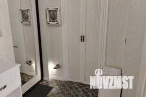 1-к квартира, посуточно, 55м2, 6/17 этаж