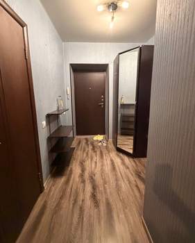 1-к квартира, на длительный срок, 39м2, 4/6 этаж