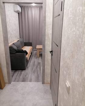 Студия квартира, на длительный срок, 30м2, 11/16 этаж