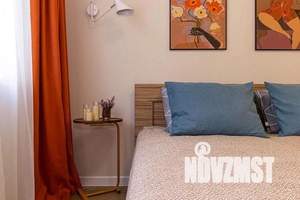 1-к квартира, посуточно, 37м2, 4/16 этаж