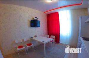 1-к квартира, на длительный срок, 41м2, 4/19 этаж