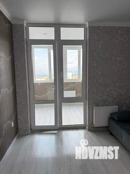 1-к квартира, на длительный срок, 40м2, 16/24 этаж
