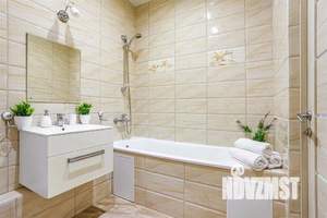 1-к квартира, посуточно, 48м2, 1/1 этаж