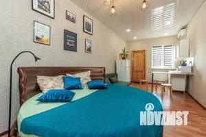 1-к квартира, посуточно, 27м2, 1/1 этаж