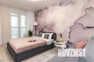 1-к квартира, посуточно, 40м2, 4/24 этаж