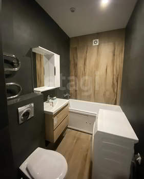 Студия квартира, на длительный срок, 29м2, 3/16 этаж