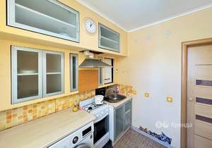 1-к квартира, на длительный срок, 33м2, 1/5 этаж