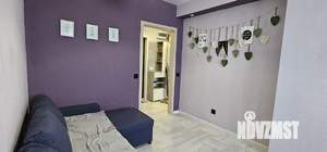 1-к квартира, посуточно, 35м2, 15/18 этаж