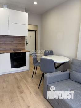 1-к квартира, на длительный срок, 37м2, 13/16 этаж