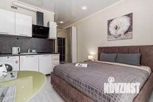 1-к квартира, посуточно, 25м2, 1/1 этаж