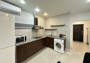 1-к квартира, на длительный срок, 41м2, 23/23 этаж