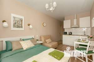 1-к квартира, посуточно, 25м2, 18/19 этаж