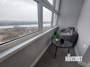 1-к квартира, посуточно, 38м2, 16/24 этаж