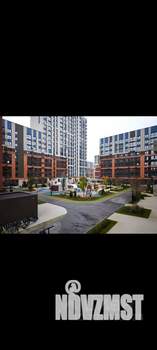 1-к квартира, на длительный срок, 32м2, 2/18 этаж