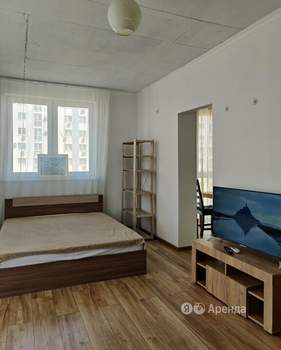 1-к квартира, на длительный срок, 41м2, 5/12 этаж