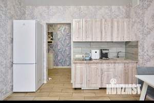 Студия квартира, на длительный срок, 27м2, 3/3 этаж