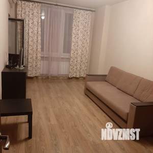 1-к квартира, на длительный срок, 42м2, 5/16 этаж