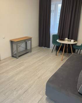 1-к квартира, на длительный срок, 34м2, 5/9 этаж