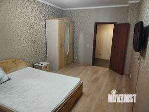 1-к квартира, на длительный срок, 43м2, 4/17 этаж