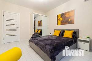 2-к квартира, посуточно, 60м2, 1/1 этаж