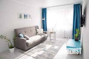 2-к квартира, посуточно, 46м2, 2/5 этаж