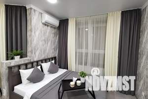 1-к квартира, посуточно, 46м2, 17/25 этаж