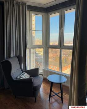 1-к квартира, на длительный срок, 42м2, 10/17 этаж