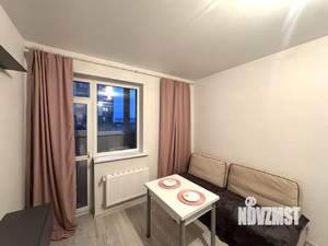 1-к квартира, на длительный срок, 34м2, 2/9 этаж