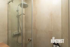 1-к квартира, посуточно, 26м2, 1/1 этаж