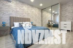 1-к квартира, посуточно, 45м2, 12/19 этаж