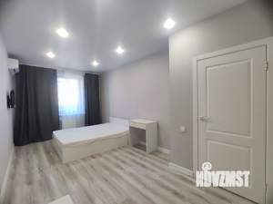 1-к квартира, на длительный срок, 37м2, 6/17 этаж