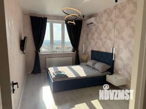 2-к квартира, посуточно, 52м2, 8/19 этаж