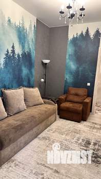 1-к квартира, на длительный срок, 35м2, 15/17 этаж