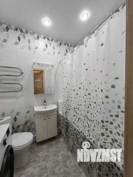 1-к квартира, на длительный срок, 35м2, 12/20 этаж