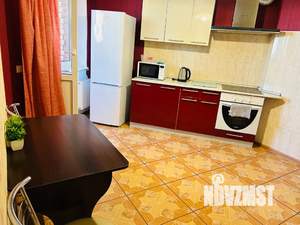 1-к квартира, посуточно, 42м2, 18/20 этаж