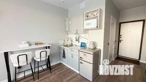 1-к квартира, посуточно, 25м2, 1/1 этаж