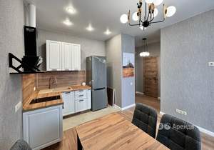 1-к квартира, на длительный срок, 36м2, 9/9 этаж