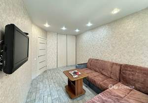 1-к квартира, на длительный срок, 38м2, 4/16 этаж