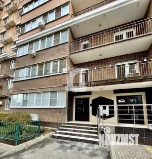 1-к квартира, на длительный срок, 42м2, 9/18 этаж