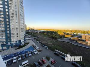 1-к квартира, на длительный срок, 29м2, 7/24 этаж