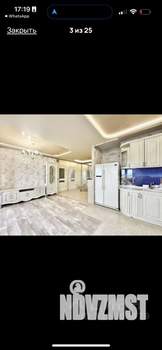 3-к квартира, на длительный срок, 75м2, 18/23 этаж