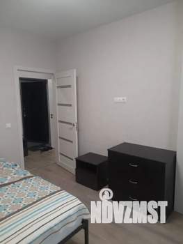1-к квартира, посуточно, 35м2, 4/17 этаж